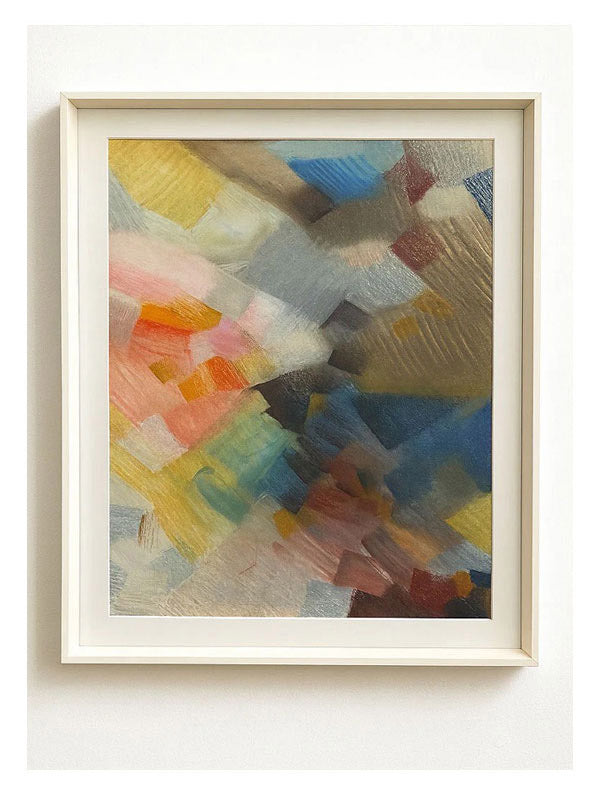 Why Mid-Century Abstract Art Remains So Popular ?
