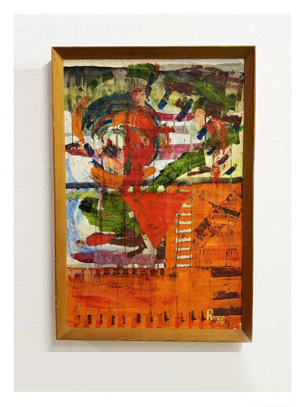 What Is Mid-Century Abstract Art ?