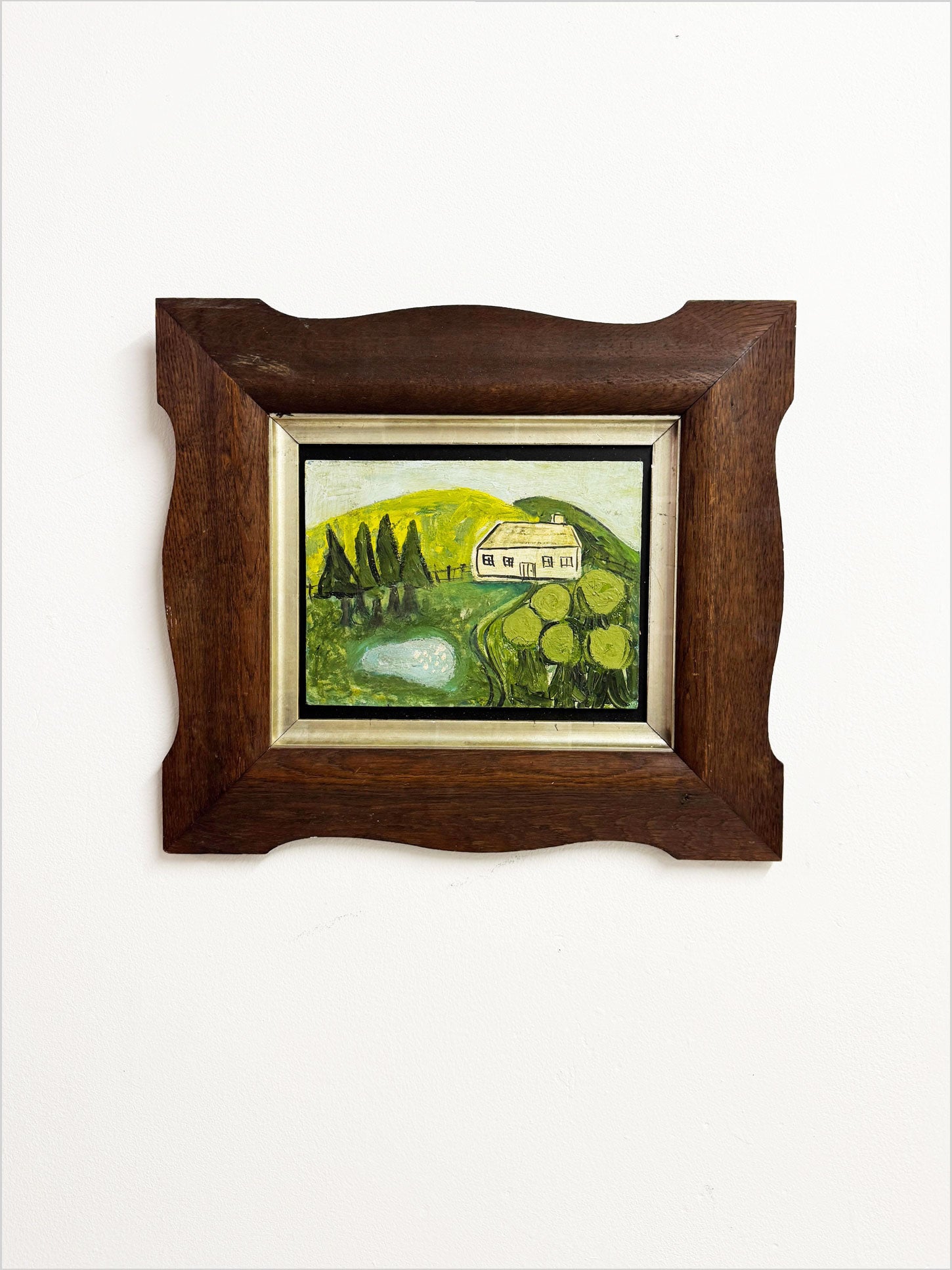 Fenella Smith, Abstract Landscape