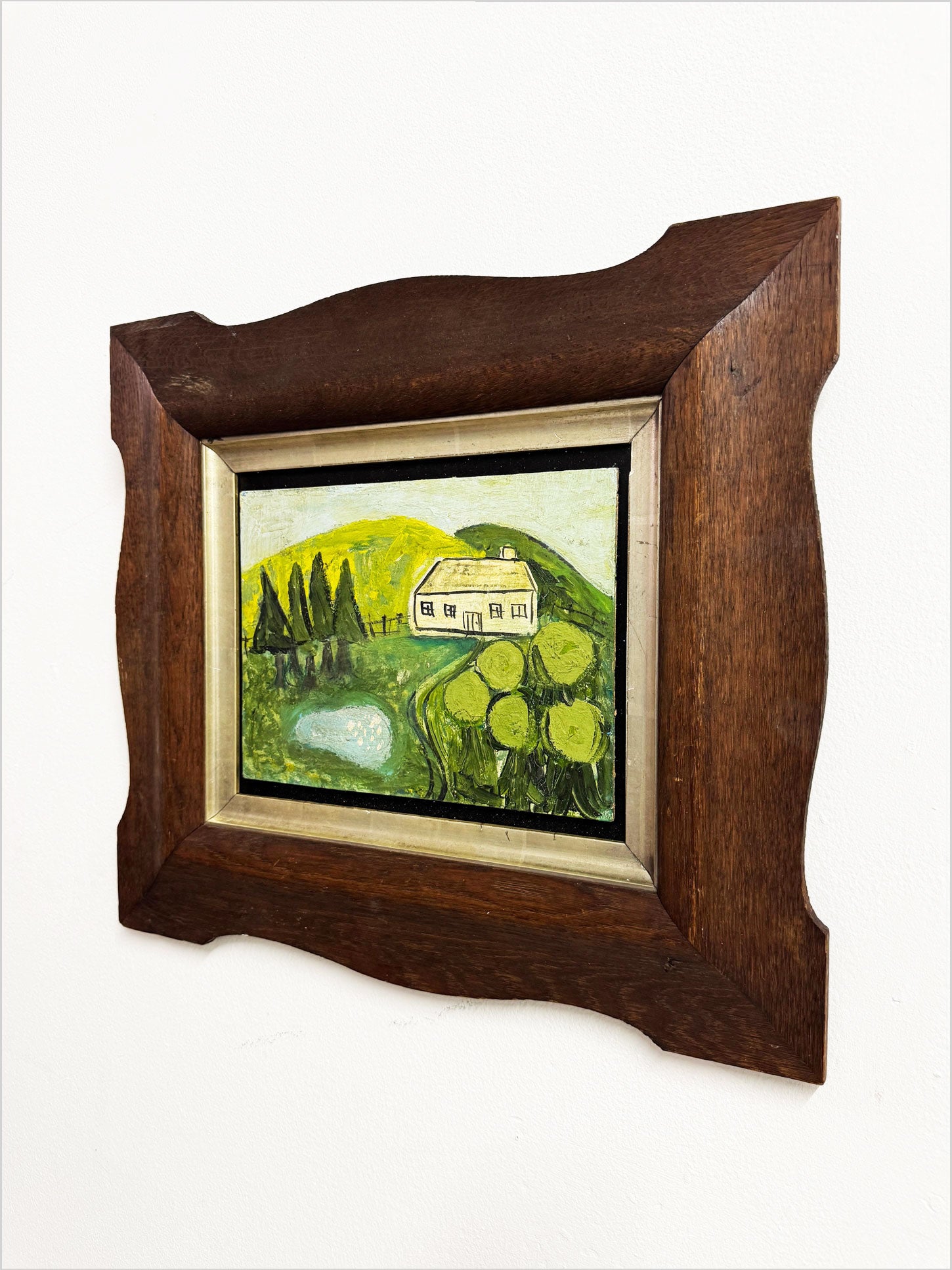 Fenella Smith, Abstract Landscape