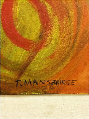 Terene Mansbridge signature