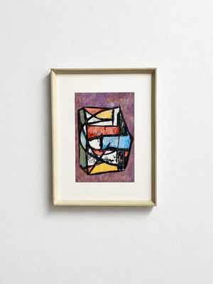 Modernist Geometric Abstract