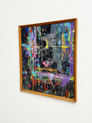 Expressive Abstract Painting