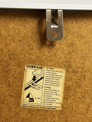 Mid Century Modernist Sculptures Black & White Photos - Set Of 3